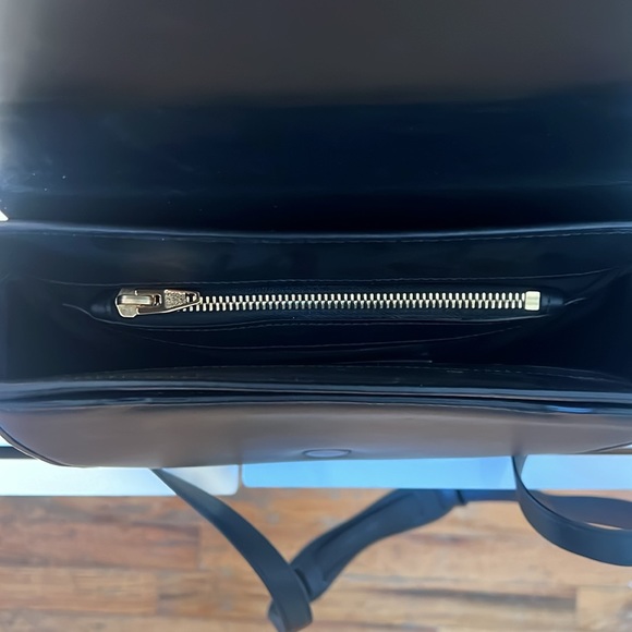 Alexander Wang black bag with gold studded details - Picture 7 of 7